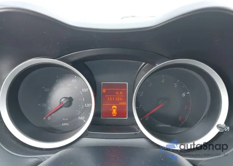 2009 Mitsubishi Lancer Gts from USA, damaged, VIN JA3AU86WX9U002748